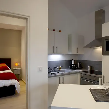 Git'appart Au Bord De Loire Lägenhet Tours