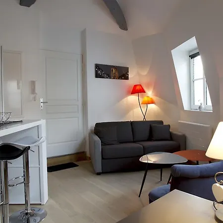 Lägenhet Git'appart Au Bord De Loire *