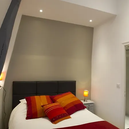 Git'appart Au Bord De Loire Tours