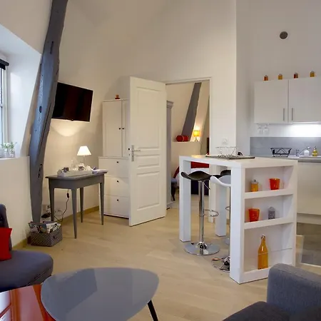 Git'appart Au Bord De Loire Apartment *