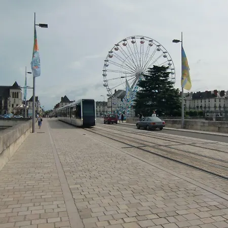 Git'appart Au Bord De Loire