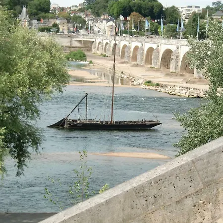Git'appart Au Bord De Loire Apartment Tours