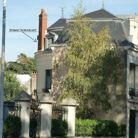 Git'appart Au Bord De Loire Tours