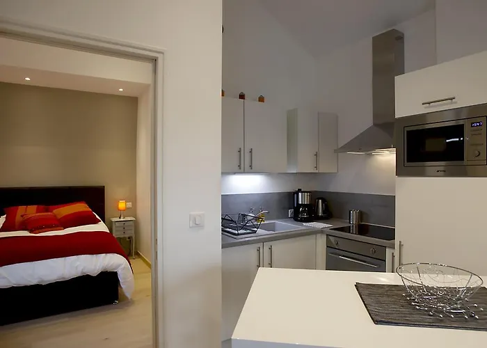 Git'appart Au Bord De Loire Apartament Tours