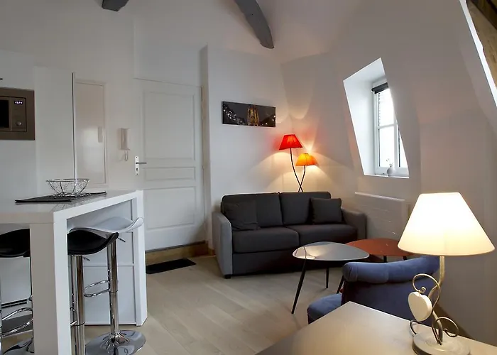 Apartament Git'appart Au Bord De Loire *