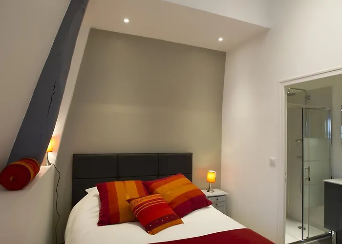 Git'appart Au Bord De Loire Тур