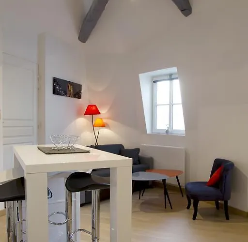 Apartament Git'appart Au Bord De Loire *