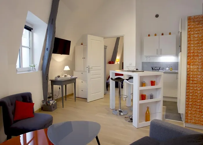 Git'appart Au Bord De Loire Apartament *