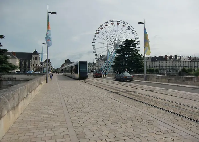 Git'appart Au Bord De Loire