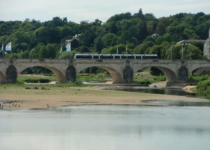 Git'appart Au Bord De Loire Апартаменты