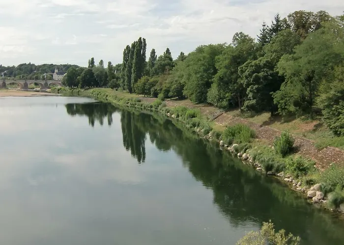 Git'appart Au Bord De Loire Апартаменты