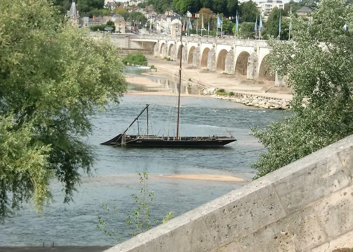 Git'appart Au Bord De Loire Апартаменты Тур